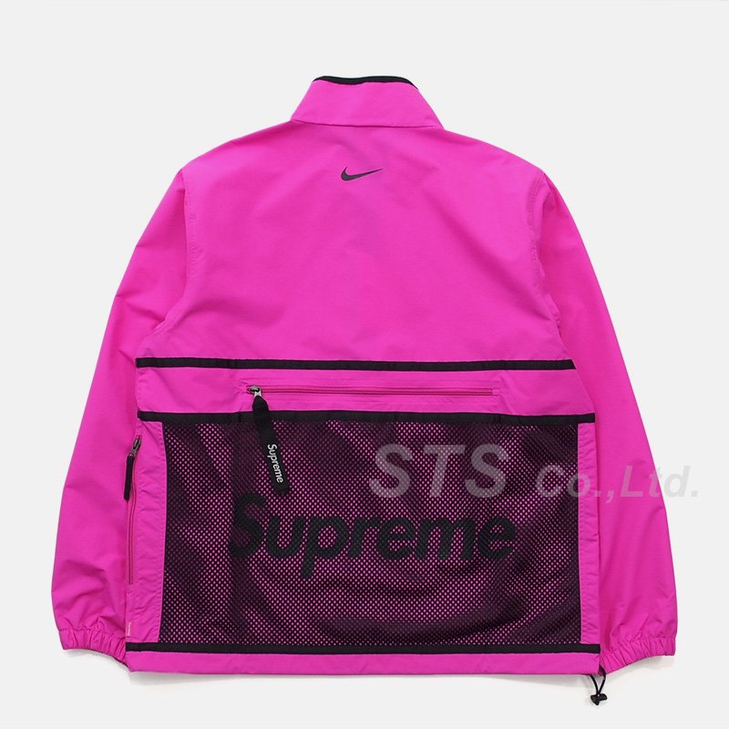 Supreme/Nike Trail Running Jacket - ParkSIDER