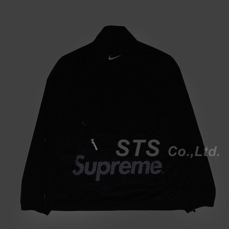 Supreme/Nike Trail Running Jacket - ParkSIDER