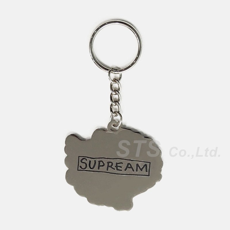 Supreme - Gonz Ramm Keychain - ParkSIDER