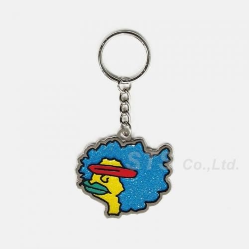 Supreme - Gonz Ramm Keychain