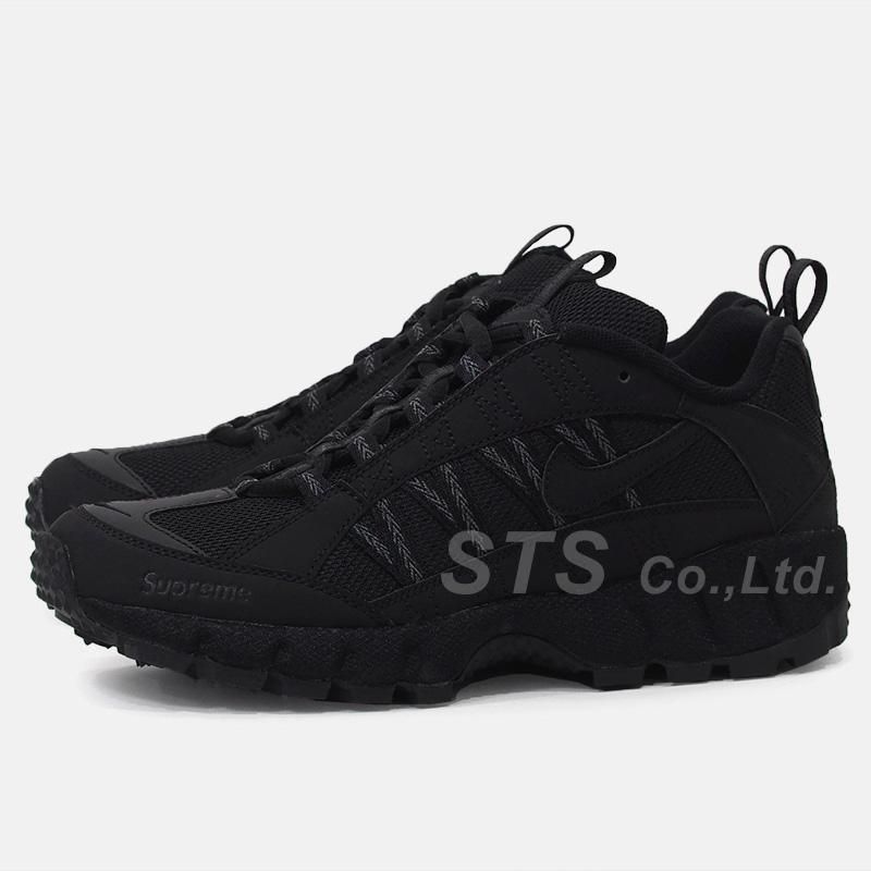美品❗️ NIKE × Supreme コラボ AIR HUMARA 29cm 黒 2025年最新】Yahoo!オークション -supreme nike air humaraの