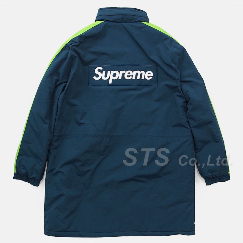 Supreme - Stadium Parka - ParkSIDER