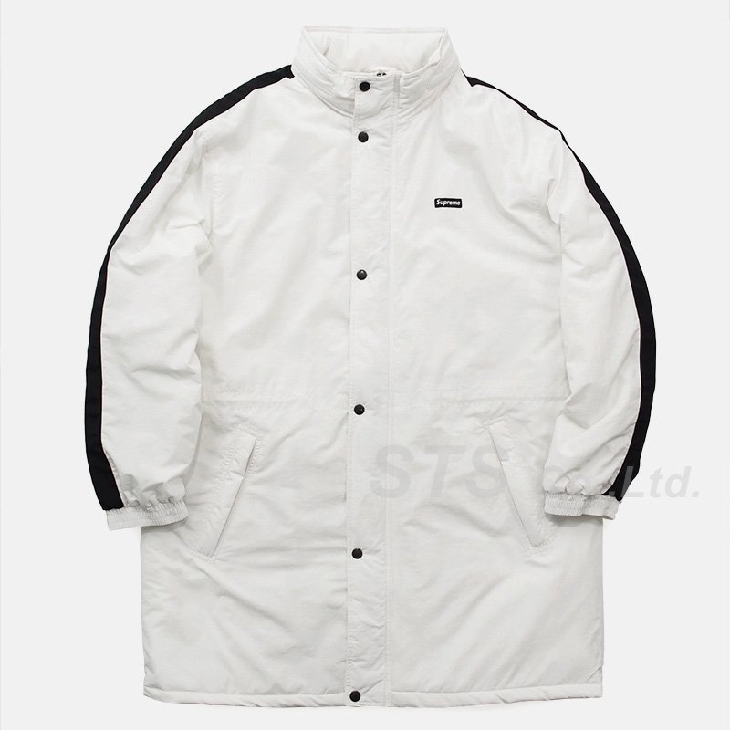 Supreme - Stadium Parka - ParkSIDER