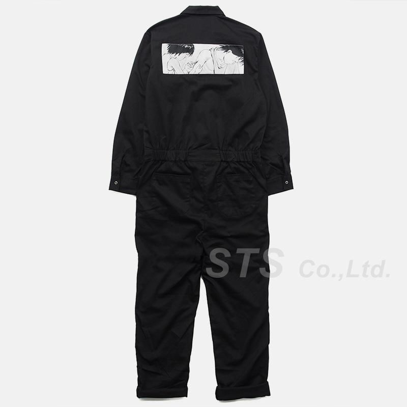 Supreme Akira Coveralls 名作 | www.myglobaltax.com