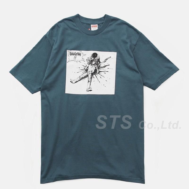 AKIRA/Supreme Yamagata Tee - ParkSIDER