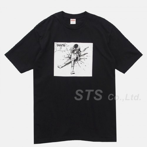 正規品 supreme akira arm TTシャツ/カットソー(半袖/袖なし)