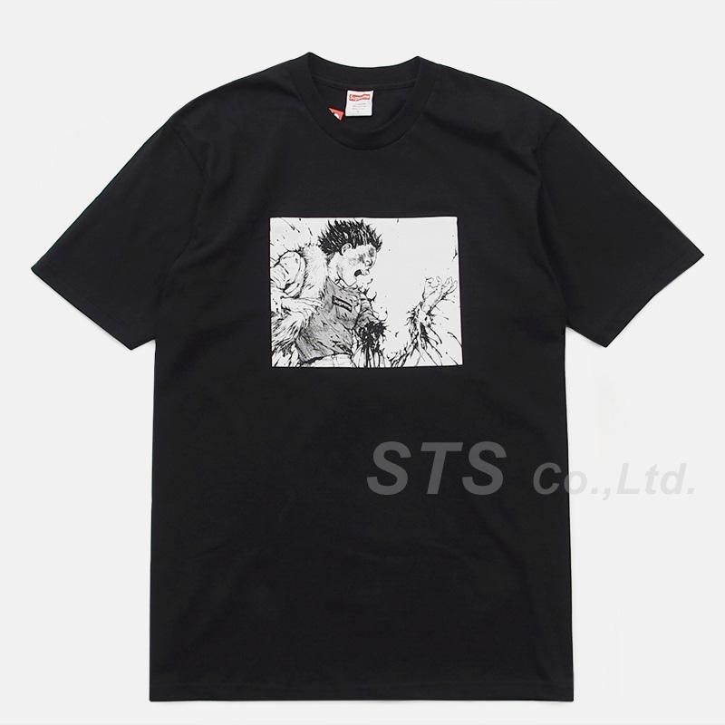 SUPREME × AKIRA Tシャツ M ①メンズ