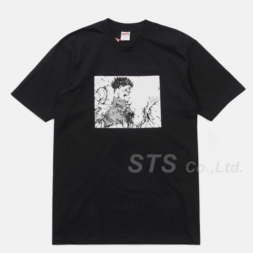 supreme AKIRA Tシャツ 山形T - www.csihealth.net