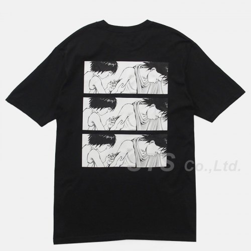 Tシャツ/カットソー(半袖/袖なし)supreme akira tシャツ