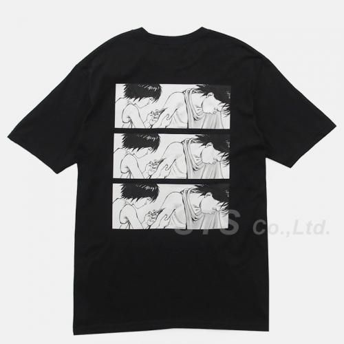 L)Supreme Akira Yamagata TeeアキラヤマガタTシャツ