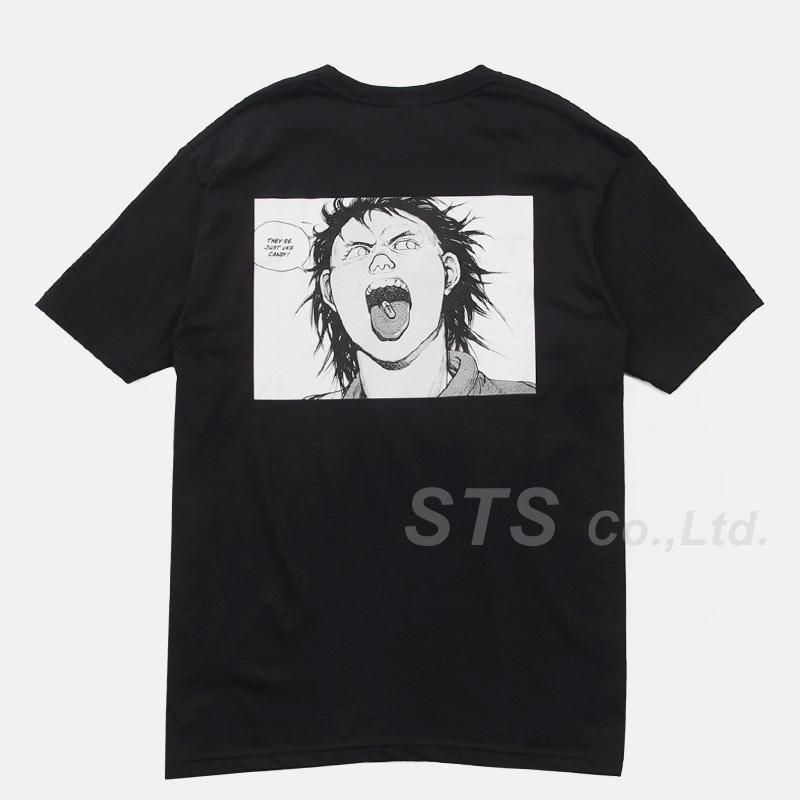 Supreme 17fw AKIRA Pill tee M シュプリーム アキラpilltee - Tシャツ