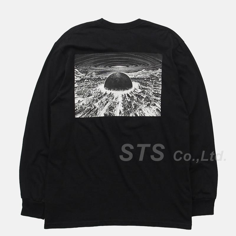 メンズ【新品/Mサイズ】Supreme × AKIRA Neo-Tokyo L/S - houstoncreativesmiles.com