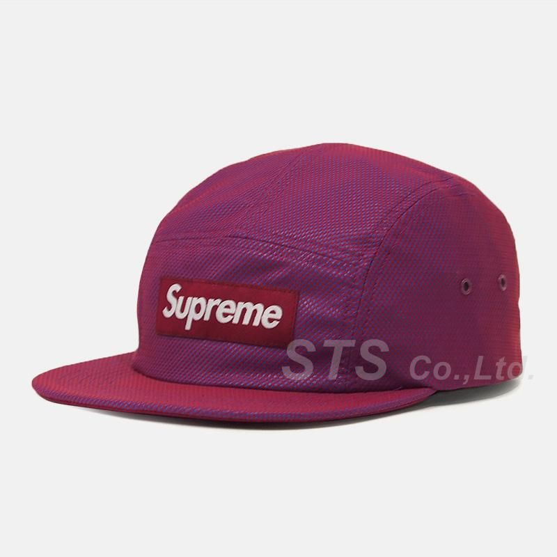 帽子 Supreme - Bonded Mesh Camp Cap Supreme - Bonded Mesh Camp Cap - ParkSIDER