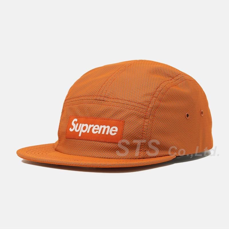 帽子 Supreme - Bonded Mesh Camp Cap Supreme - Bonded Mesh Camp Cap - ParkSIDER