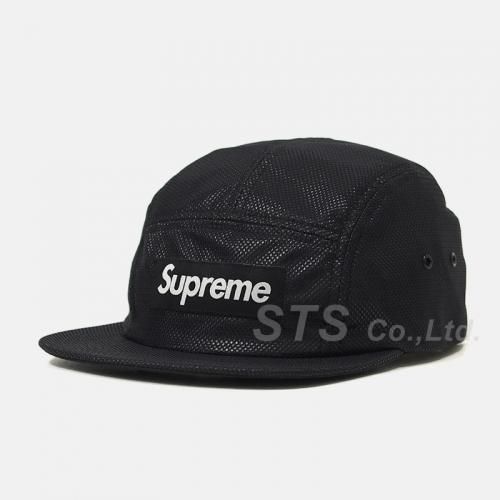 Supreme - Bonded Mesh Camp Cap
