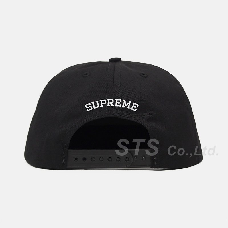 AKIRA/Supreme Syringe 5-Panel Cap - ParkSIDER