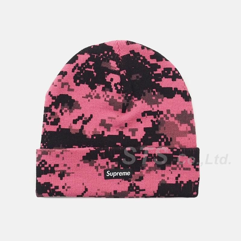 Supreme - Digi Camo Beanie - ParkSIDER