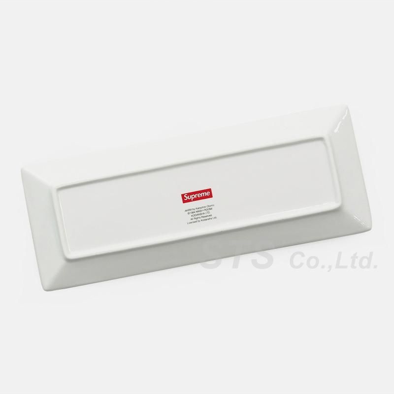 AKIRA/Supreme Syringe Ceramic Tray - ParkSIDER