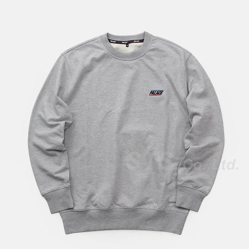 Palace Skateboards - Basically A Crew - ParkSIDER