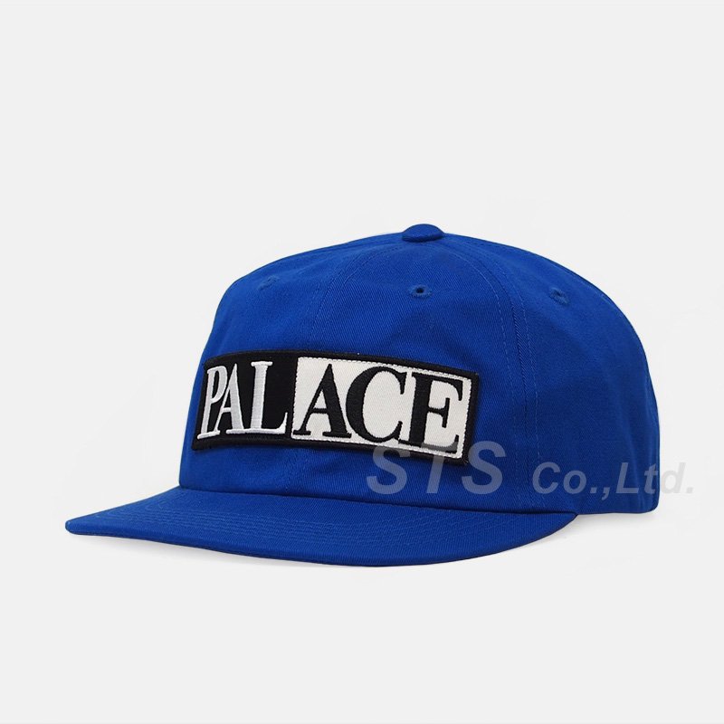 Palace Skateboards - Domino 6-Panel Cap - ParkSIDER