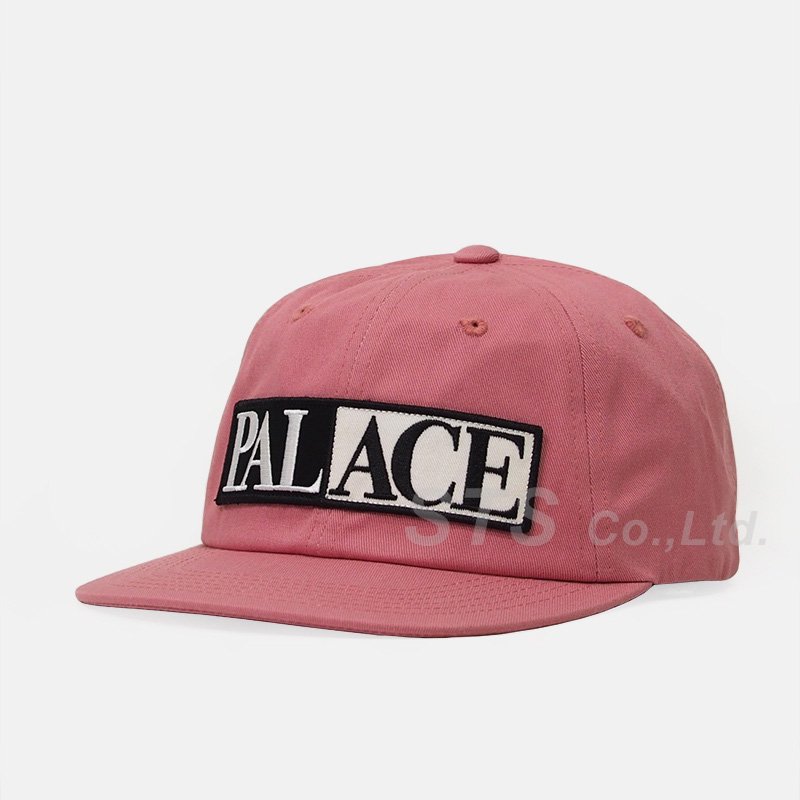 Palace Skateboards - Domino 6-Panel Cap - ParkSIDER