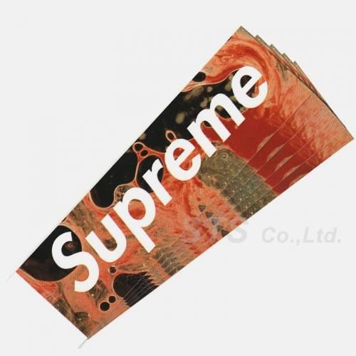 AKIRA/Supreme Neo-Tokyo Box Logo Sticker | Supreme x AKIRA
