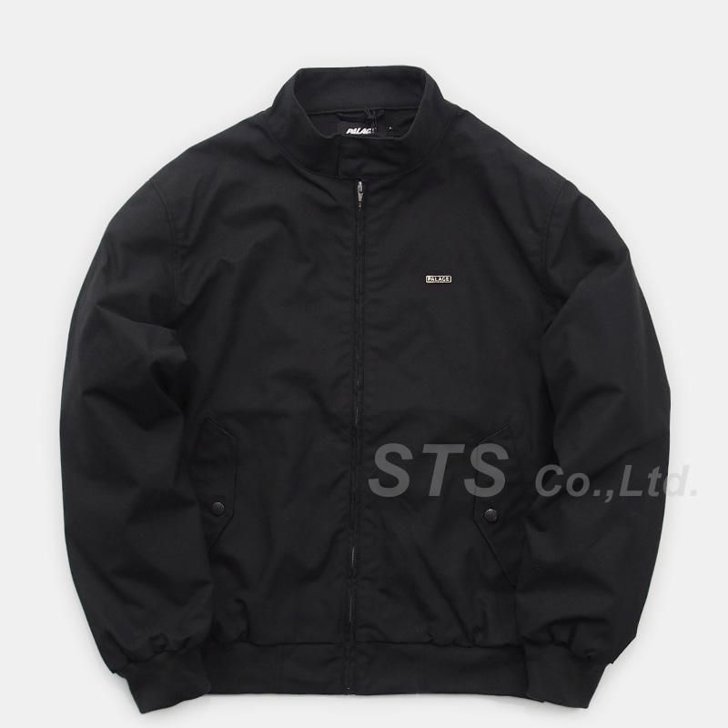 Palace Skateboards - Millerain Harrington - ParkSIDER