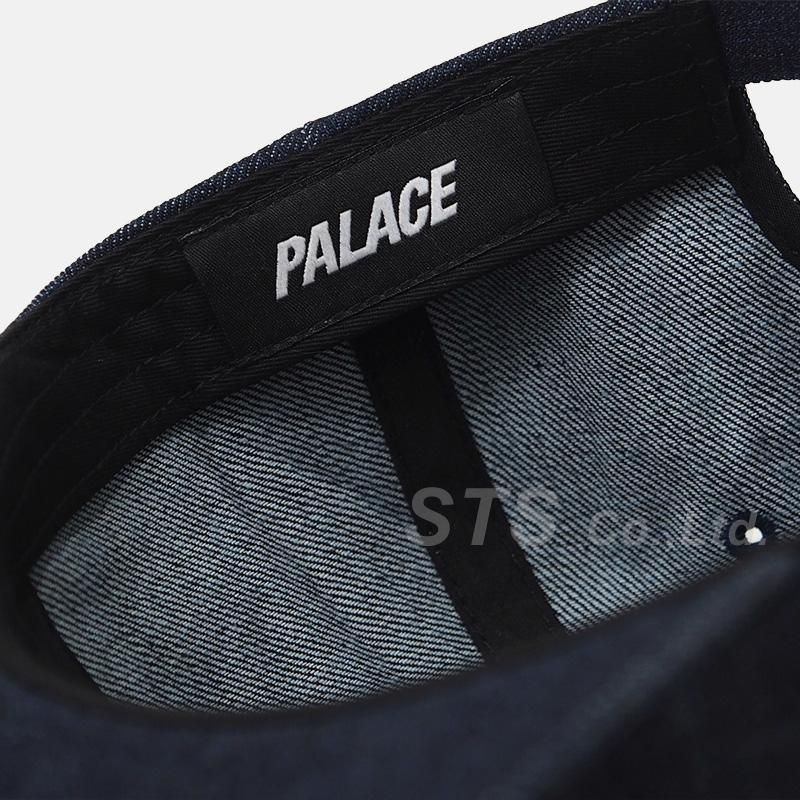 【送料込】PALACE プロ チーム 6パネル Palace Skateboards - Palazzo 6-Panel - ParkSIDER