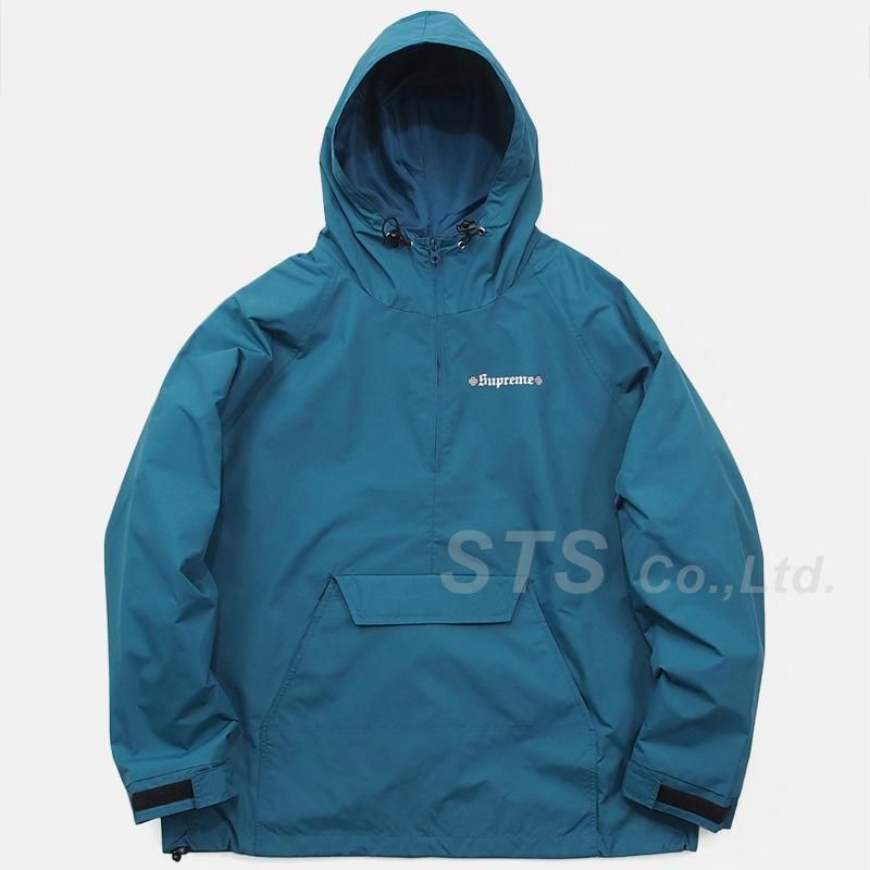 Supreme Independent Nylon Anorak