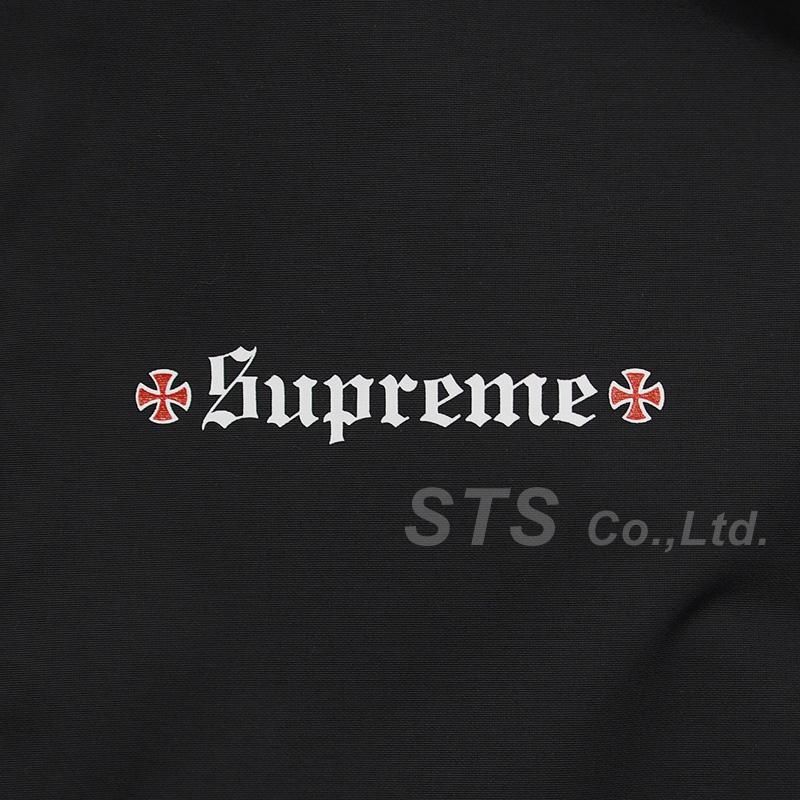 美品Supreme 17FW IndependentNylonAnorak XL s-l400.jpg