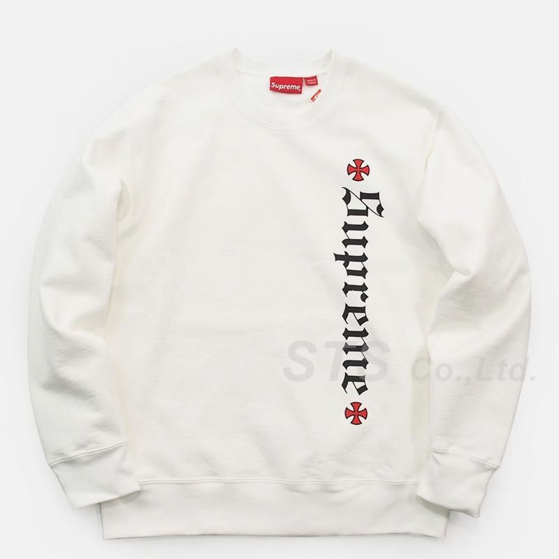 ひなもちお supreme Independent Supreme/Independent Fuck The Rest Crewneck - ParkSIDER