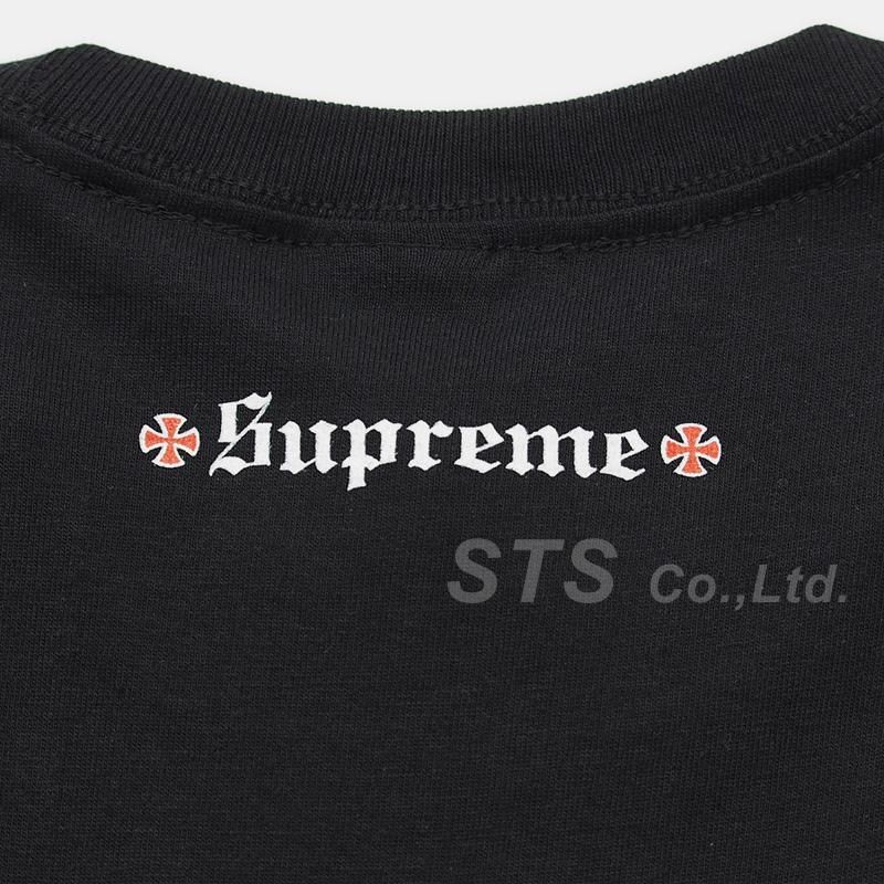 supreme independent tシャツ punkandyo