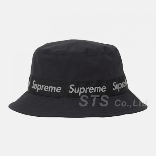 Supreme - Raw Silk Camp Cap - ParkSIDER