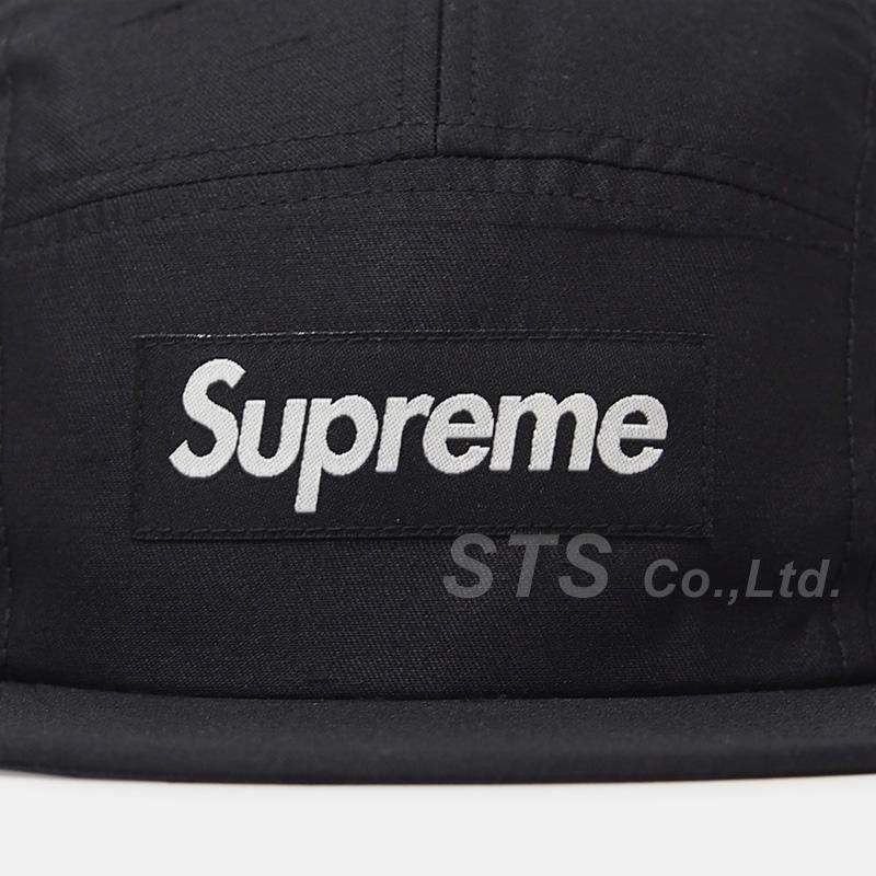 Supreme - Raw Silk Camp Cap - ParkSIDER