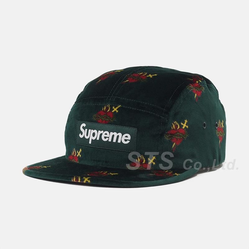 帽子 Supreme Sacred Hearts Camp Cap 17AW FW 125852127_o1.jpg?