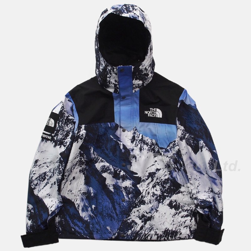 Supreme/The North Face Mountain Parka - ParkSIDER