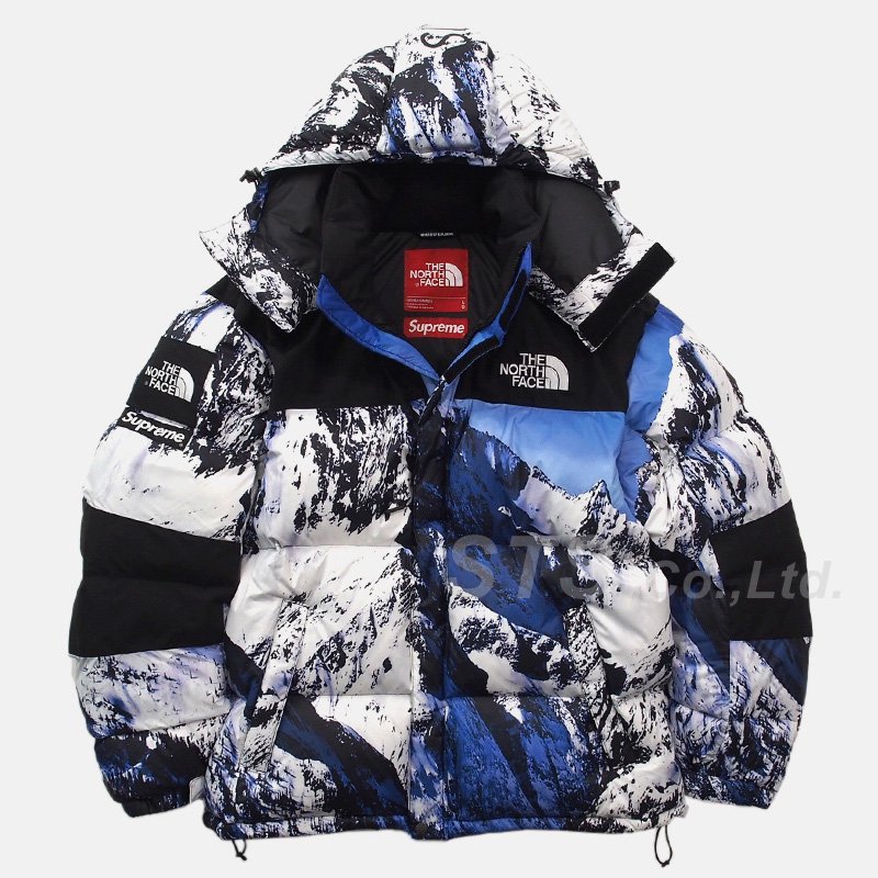 Supreme/The North Face Mountain Baltoro Jacket - ParkSIDER