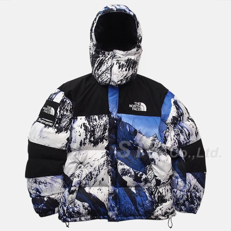 Supreme®/The North Face® Mountains