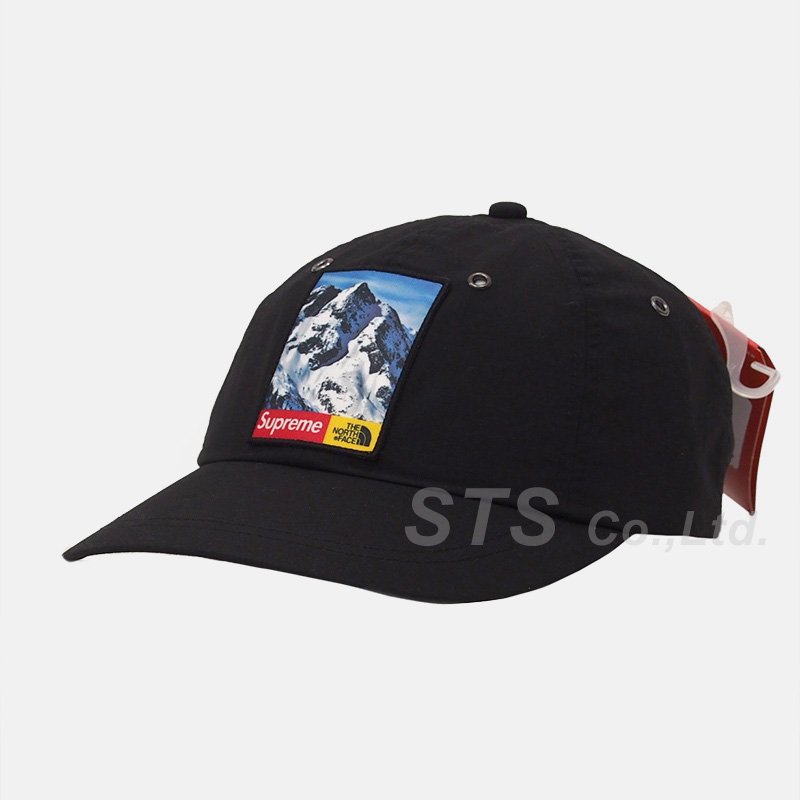 Supreme/The North Face Mountain 6-Panel Hat - ParkSIDER