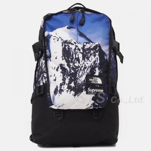 Supreme /The North Face Mountain Tee - ParkSIDER