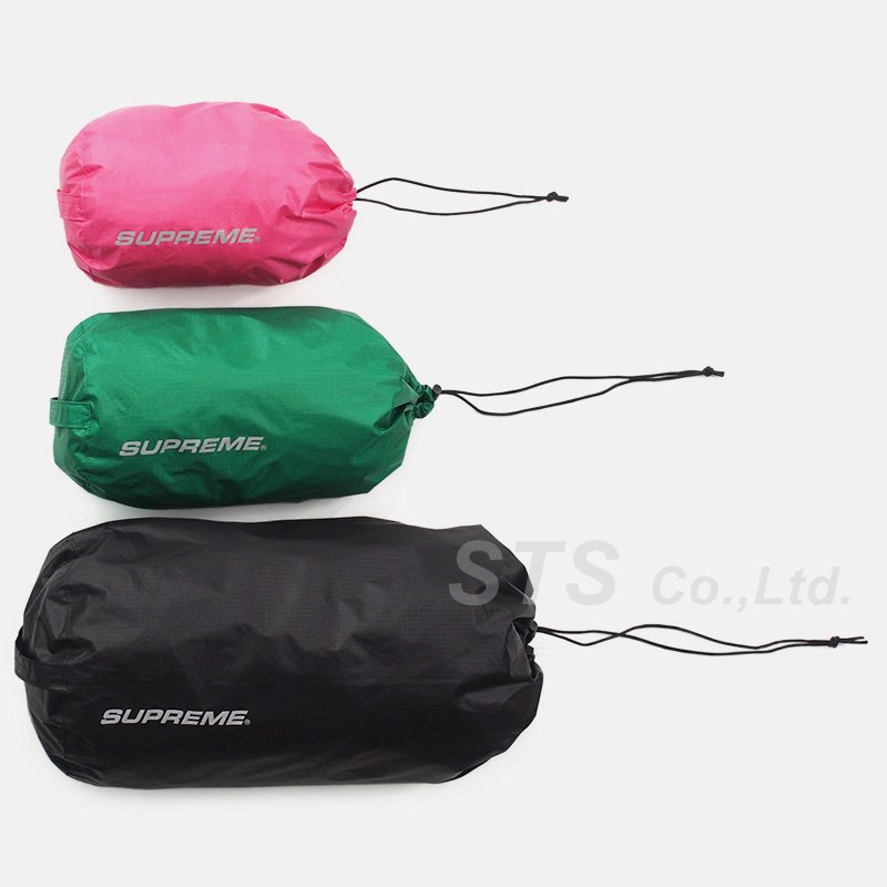 Supreme - Nylon Ditty Bags (Set of 3) - ParkSIDER