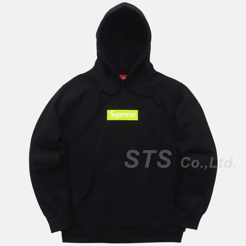 Box Logo Hooded Sweatshirtメンズ - パーカー