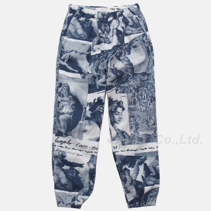 Supreme - Michelangelo Pant - ParkSIDER