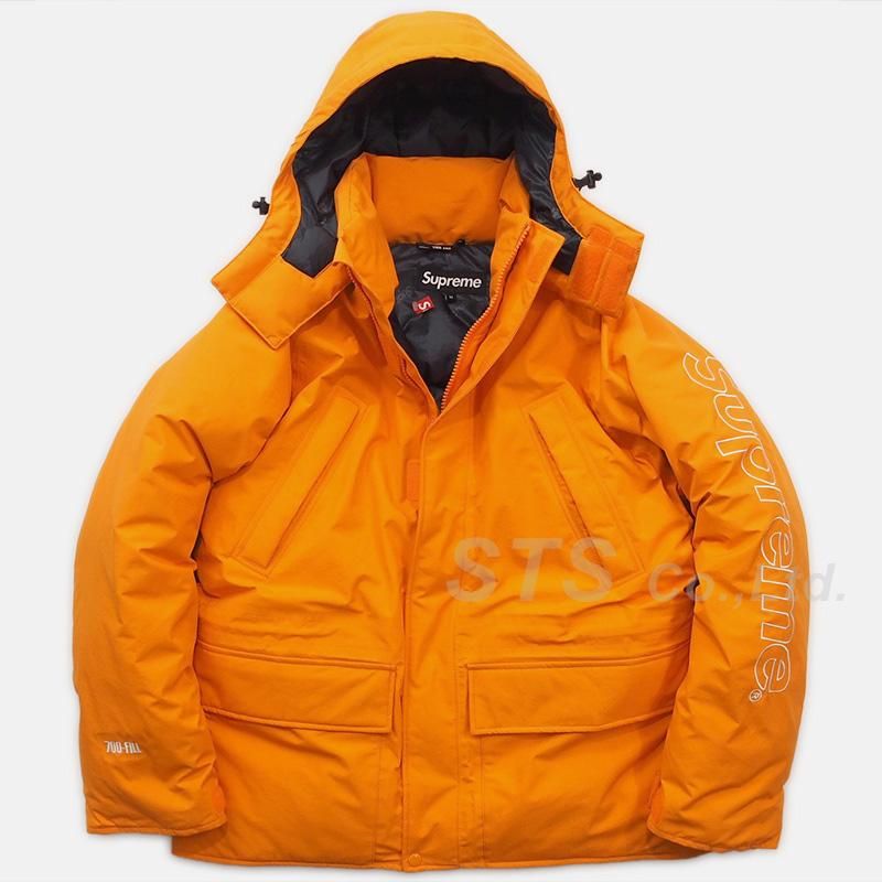 Supreme - 700-Fill Down Taped Seam Parka - ParkSIDER