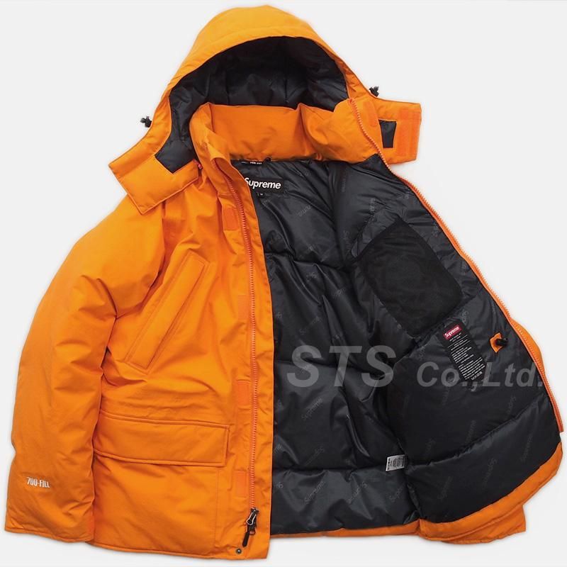Supreme - 700-Fill Down Taped Seam Parka - ParkSIDER Supreme - 700-Fill Down Taped Seam Parka - ParkSIDER