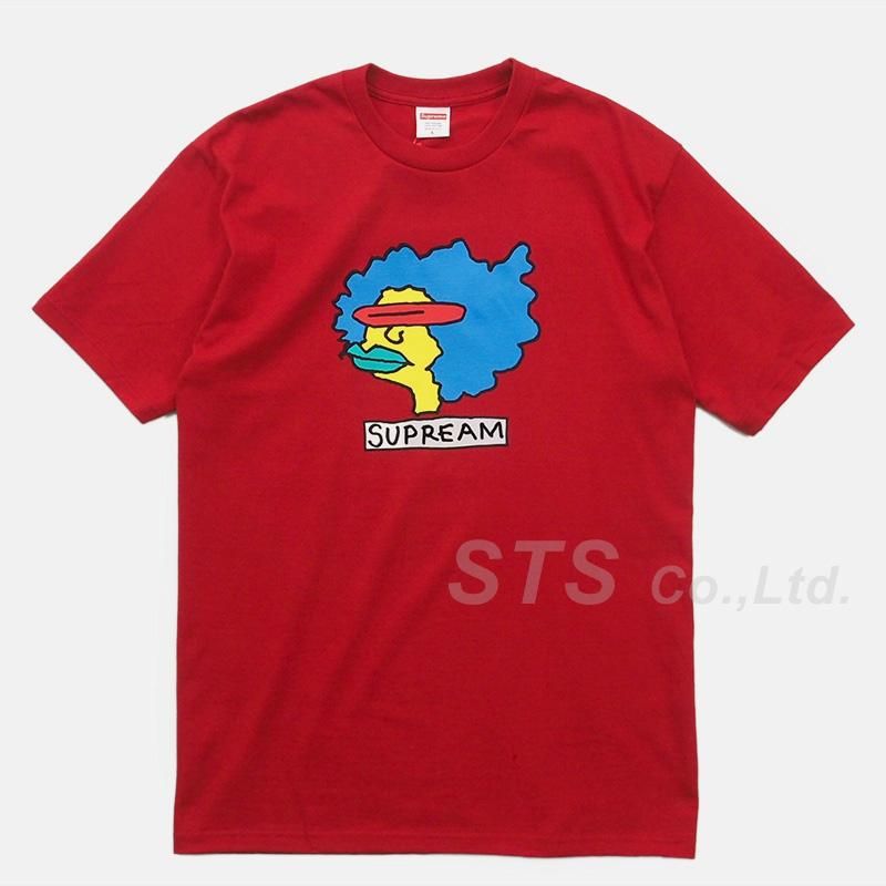 supreme Tシャツ 関税込 22SS Week6 Supreme Aeon Flux L/S Tee