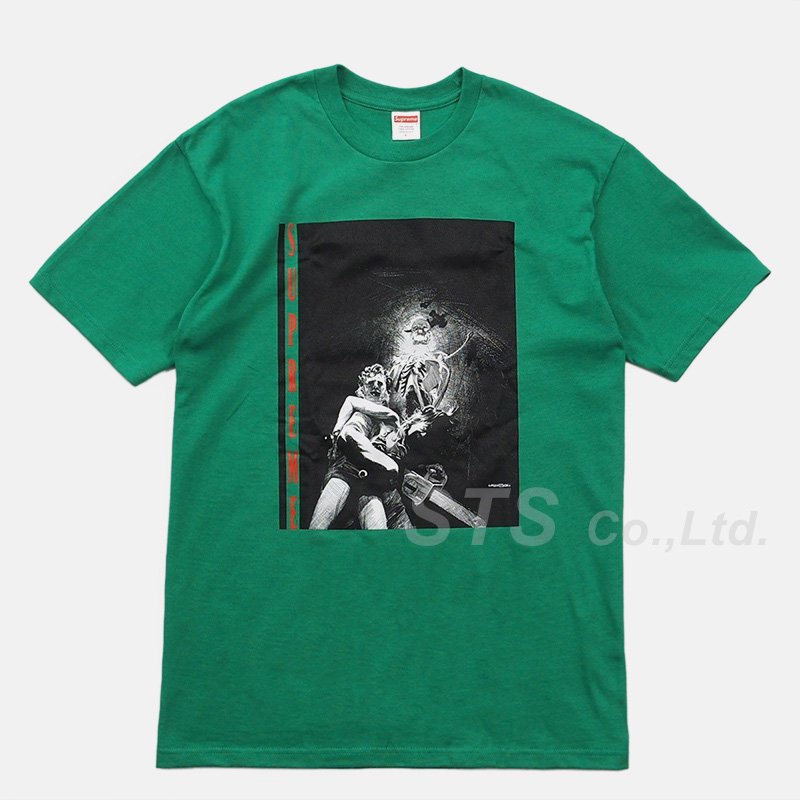 Supreme - Horror Tee - ParkSIDER