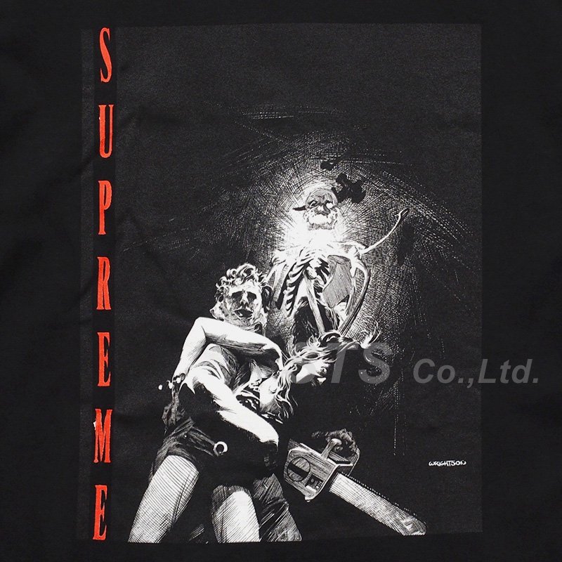 Supreme - Horror Tee - ParkSIDER