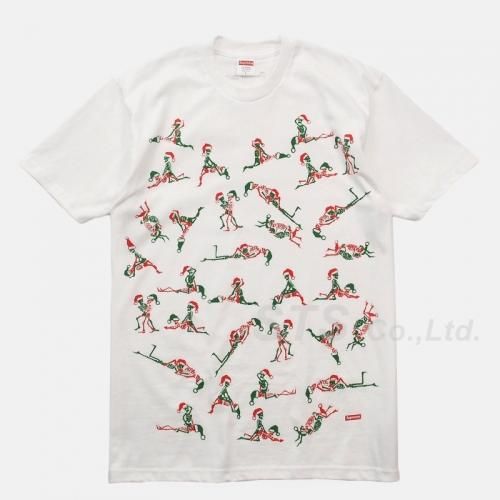 Supreme - Christmas Tee