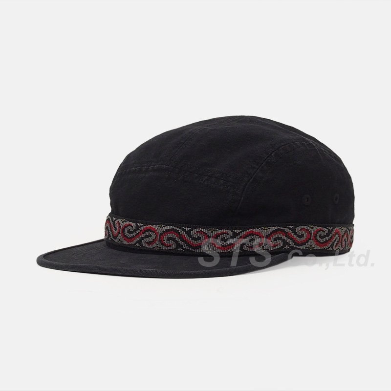 Supreme - Wildlife Taping Camp Cap - ParkSIDER